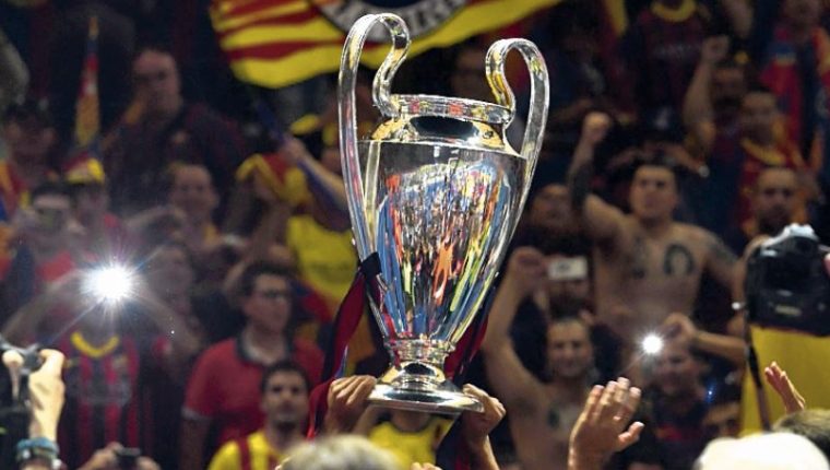 Champions League: así quedó la fase de grupos y estos son los encuentros más llamativos