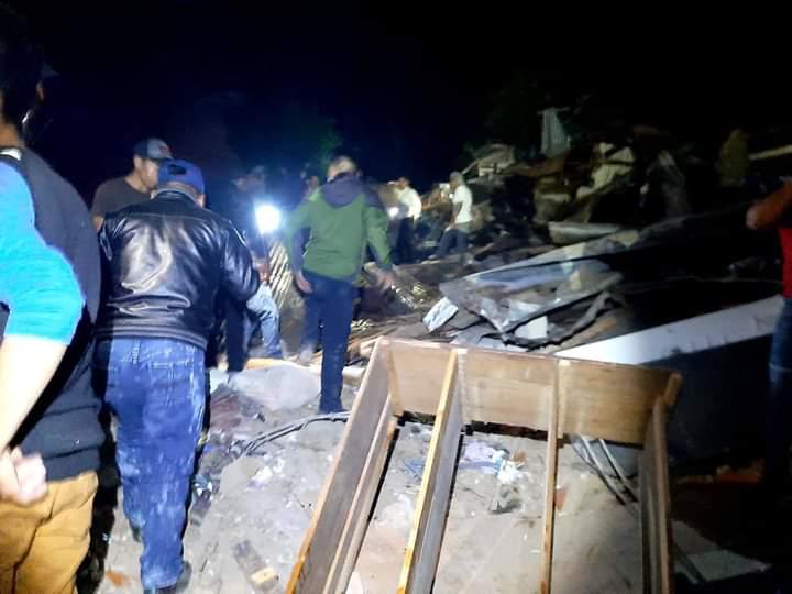 Cuatro muertos y varios heridos por deslizamientos en Sololá
