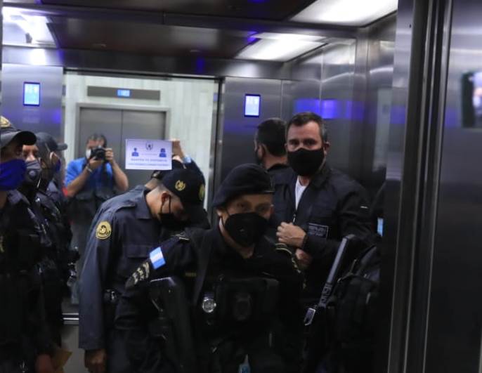 Alejandro Sinibaldi queda ligado a dos casos penales más