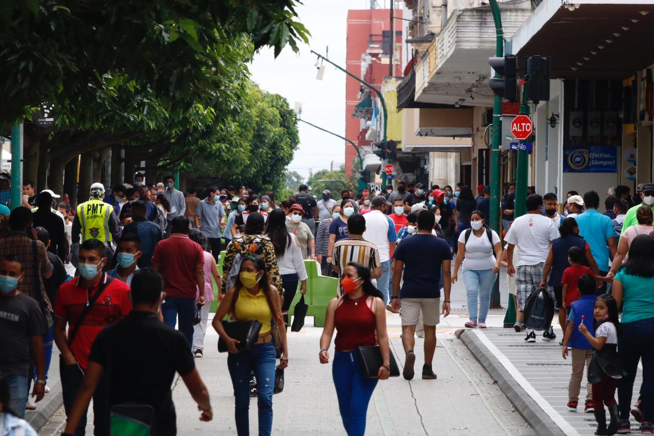 Fotogalería: Así vivieron los guatemaltecos el primer domingo sin restricciones en el área metropolitana