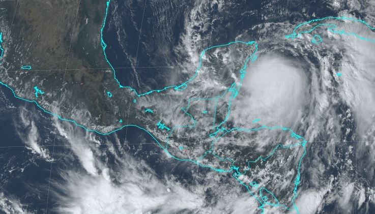 Emiten recomendaciones por lluvia de las próximas horas, que podría causar deslizamientos, lahares e inundaciones