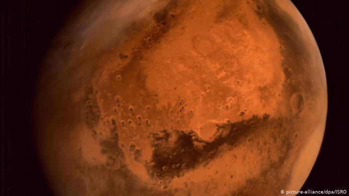 Planeta Marte