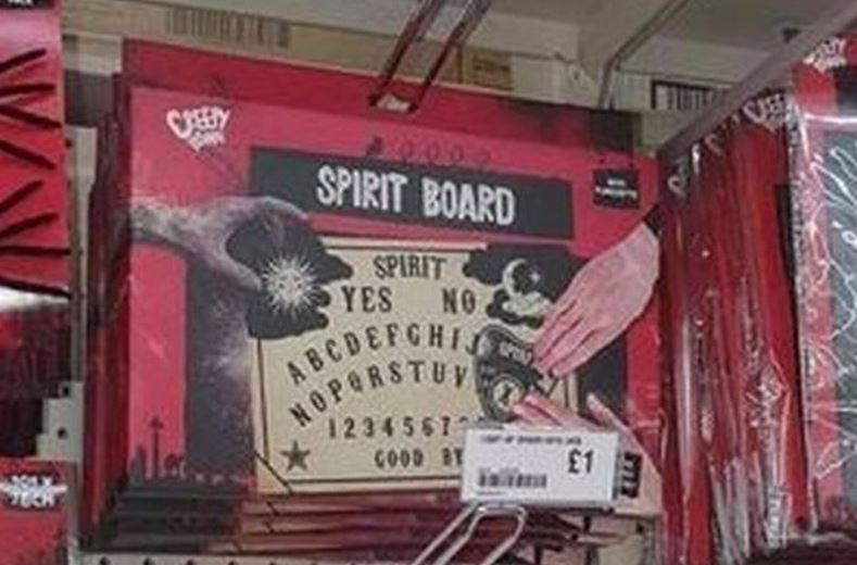 “La ouija no es un juguete”: la advertencia de un experto en lo paranormal por Halloween