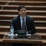 CC blinda otra vez al magistrado del TSE Ranulfo Rafael Rojas y evita que sea investigado