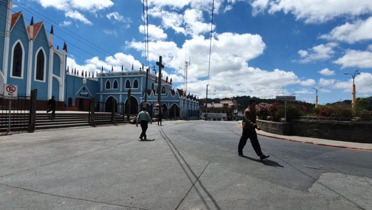 Qué hizo San Pedro Sacatepéquez (lugar donde ocurrió la primera muerte de coronavirus) para pasar a alerta amarilla