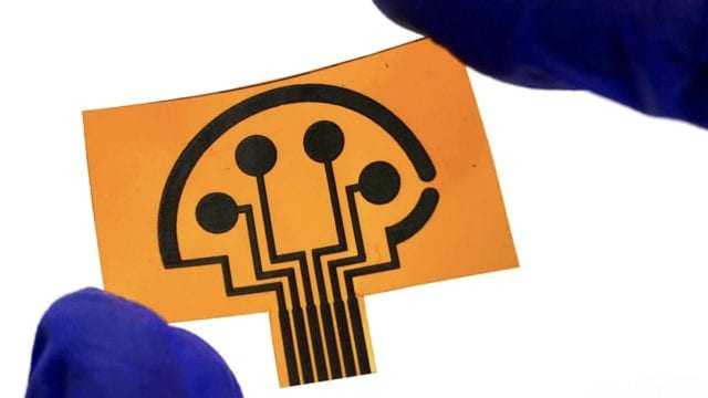Este sensor diagnostica contagio de Covid-19 en casa y en menos de 10 minutos
