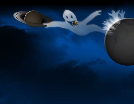 Estos son algunos de los sonidos “más espeluznantes” del universo, según la Nasa