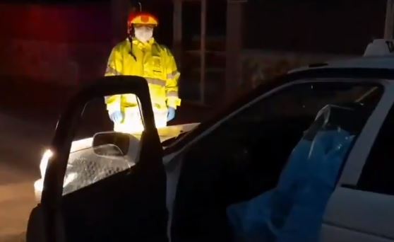 Localizan restos humanos dentro de un tonel en zona 1 capitalina durante jornada violenta en el país