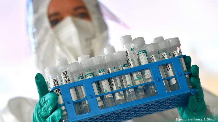 Roche lanzará un test de COVID-19 de 18 minutos