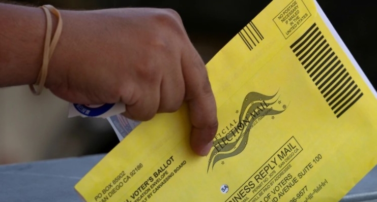 votos USA