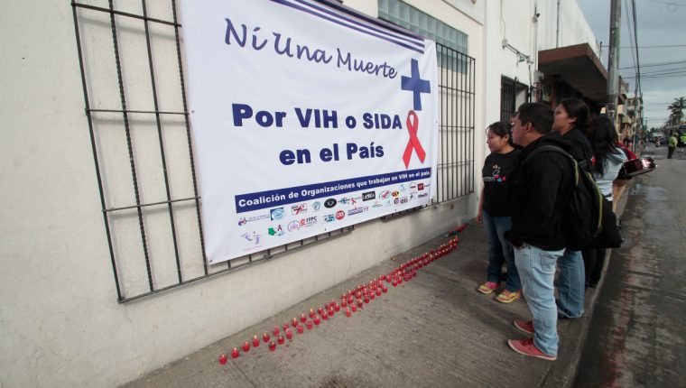 Cómo Guatemala marginó la atención al VIH por volcarse a la emergencia por el covid-19