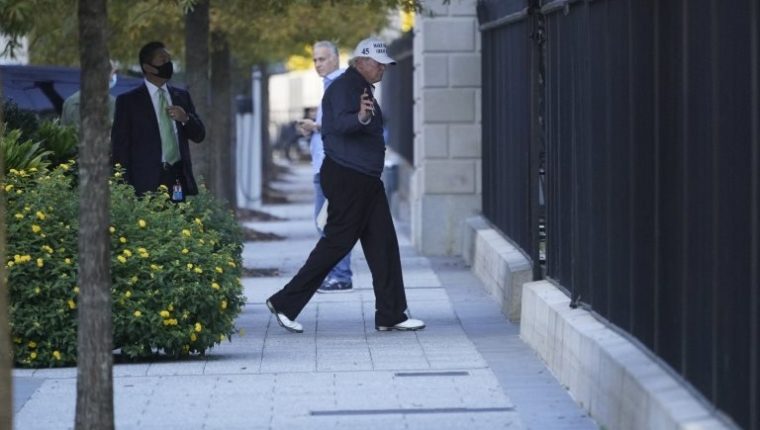 Donald Trump interpone una demanda para evitar que Pensilvania certifique oficialmente la victoria de Biden