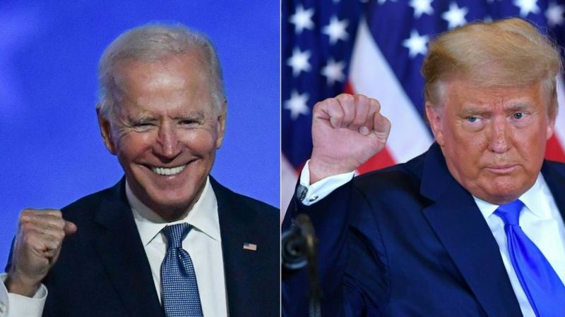 Así usa su poder Donald Trump para evitar el reconocimiento de Biden como presidente electo