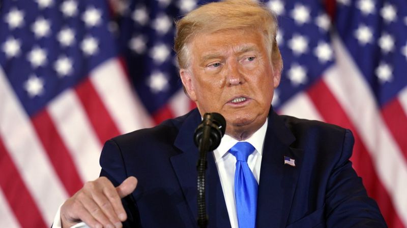 Biden gana las elecciones: tres claves para entender cómo Trump está disputando el resultado electoral (y cuál es la respuesta del presidente electo)