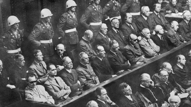 75 años de los juicios de Núremberg: ¿qué revelaron los exámenes psicológicos que les hicieron a los nazis acusados?