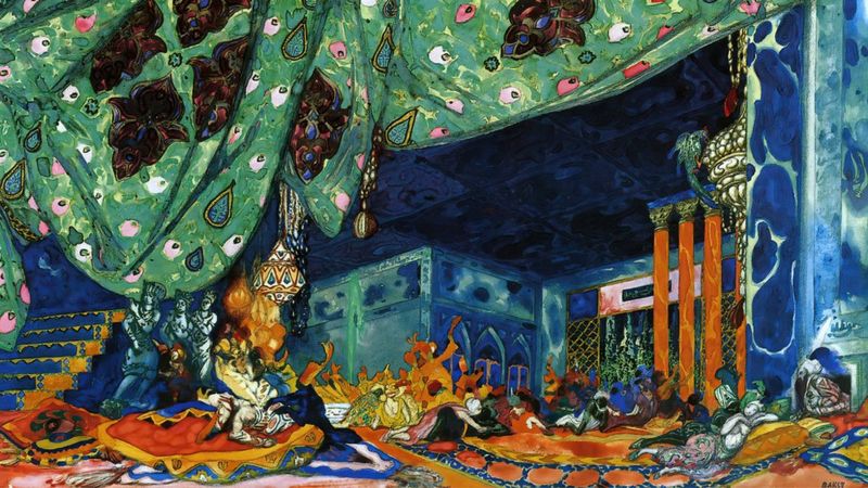 El seductor encanto de “Las mil y una noches” el mosaico de sexo, violencia, magia y aventuras que todos conocen y pocos leen