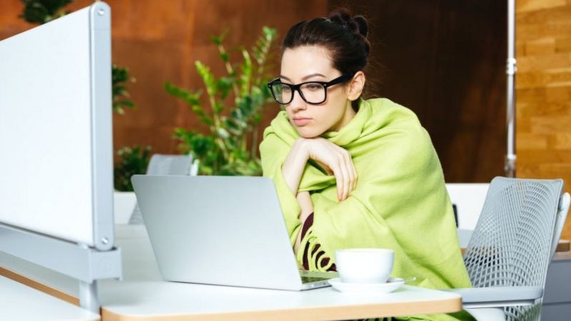¿Cómo varía la temperatura en cada parte de tu cuerpo? Aquí te damos cuatro razones por las que puedes sentir frío