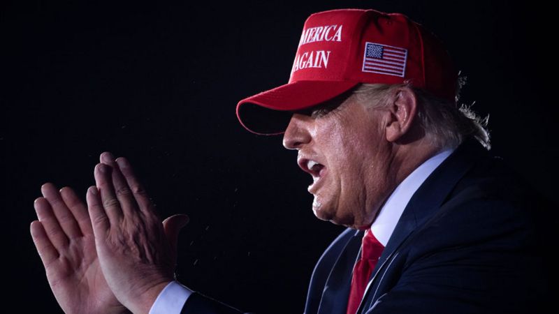 ¿Qué posibilidades tiene Trump para voltear los resultados de las elecciones en su “arriesgada jugada política”?