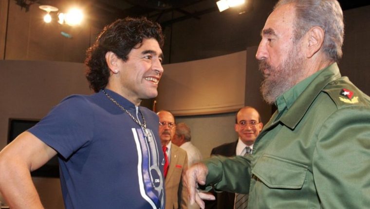 “Yo no me drogué. Me cortaron las piernas”: 7 frases que marcaron la carrera de Diego Maradona