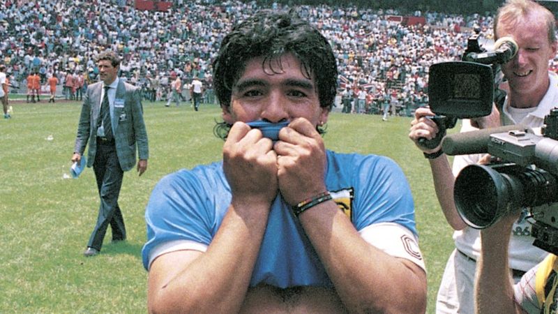 Muere Maradona: cinco hitos deportivos inolvidables de la brillante carrera del legendario 10 argentino