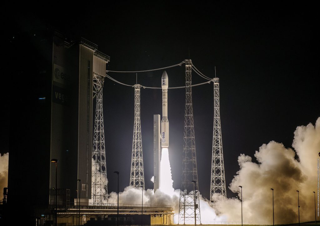 Conozca las razones por las que se perdió el control de satélites europeos ocho minutos después de su despegue