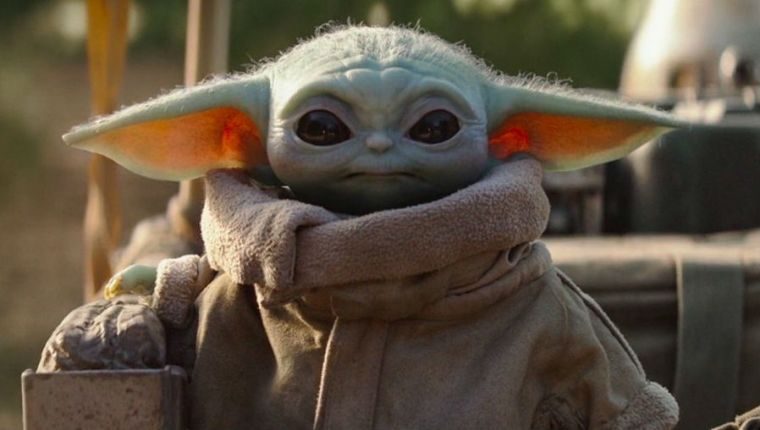 Baby Yoda y su trascendencia en la “Crew Dragon” de SpaceX