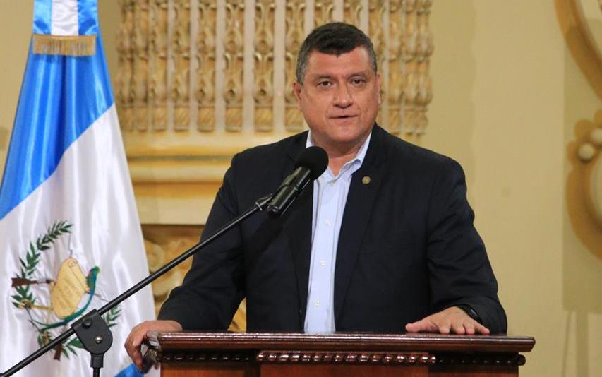 “Necesitamos dialogar”: Guillermo Castillo ve precipitada la invocación de la carta de la OEA