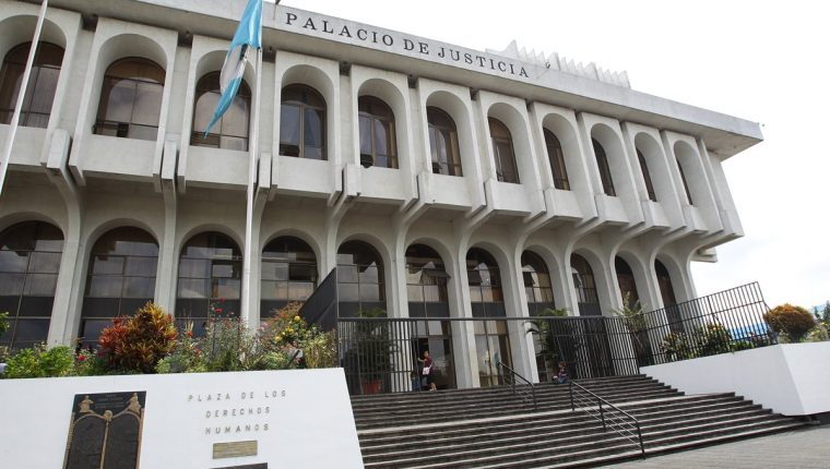 Organismo Judicial rechaza recorte de casi 50% en presupuesto de 2021