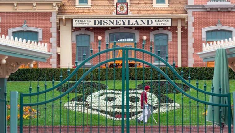 Disney prevé suprimir más de 30 mil puestos de trabajo en 2021 a causa de la pandemia de covid-19