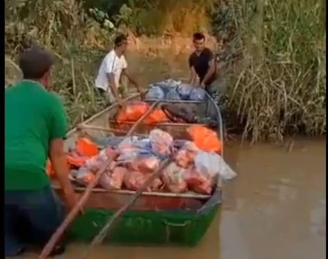 Monitorean onda del este que podría ingresar a Guatemala esta semana; mientras que Eta dejó unas 17 mil viviendas afectadas