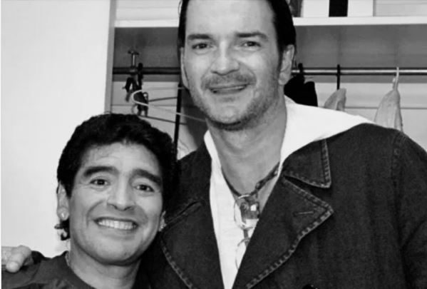 La emotiva despedida de Ricardo Arjona para Diego Armando Maradona
