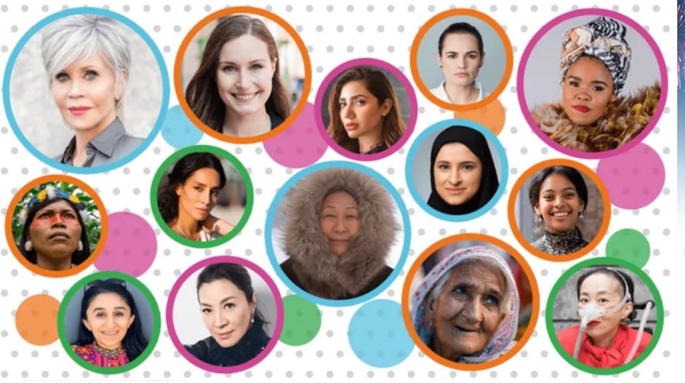 Quiénes son las 100 Mujeres elegidas por la BBC para 2020 (y cuáles son de América Latina)