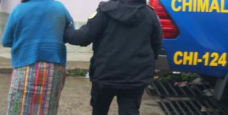 Esto se sabe del caso de la mujer capturada señalada de haberle mutilado los genitales a su cónyuge