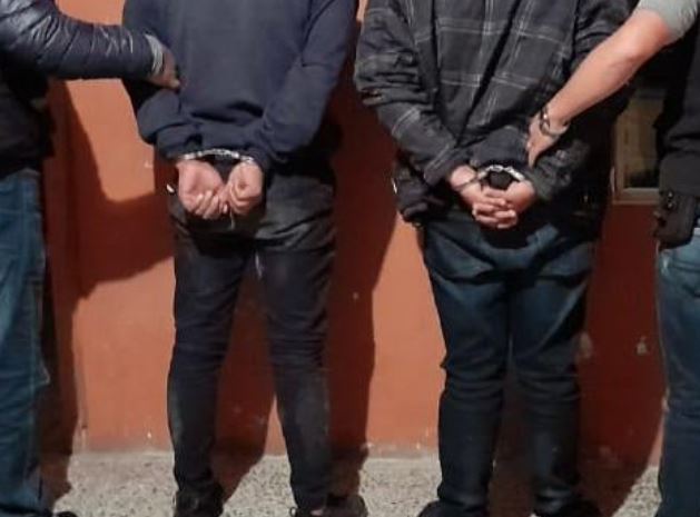 Así delató denunciante a capturados que fingían hacer depósitos bancarios por la supuesta compra de vehículos