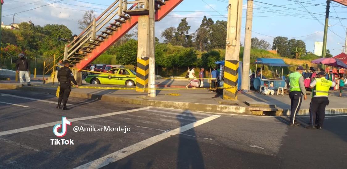 Tráficogt zona 18 ataque armado