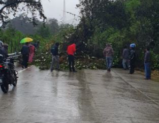 Insivumeh pronostica derrumbes e inundaciones entre los posibles impactos del huracán Eta