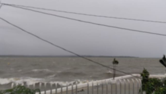 Eta se degrada y se prevé que ingrese a Guatemala como depresión tropical