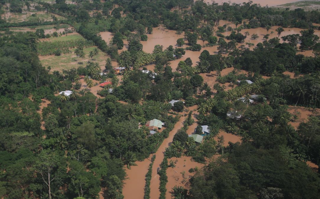 Alertan a las autoridades y dan estas recomendaciones a la población por posible impacto del huracán Iota en Guatemala