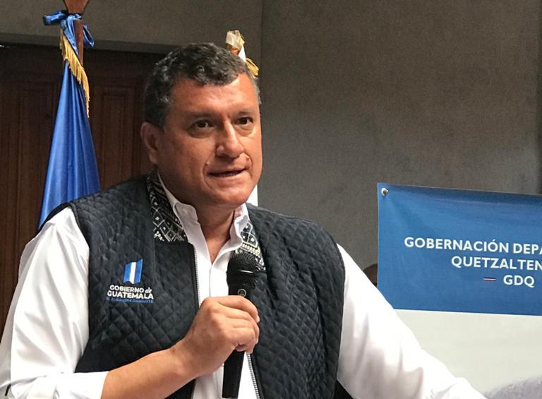 Vicepresidente Guillermo Castillo le pide a Alejandro Giammattei que vete el presupuesto de 2021