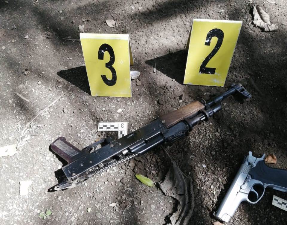 Dedicados al narcotráfico y sicariato: capturan a cinco miembros de la banda “Los H”