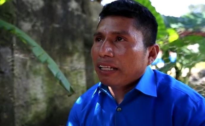 “Fue en cuestión de segundos”, narra sobreviviente que perdió a 23 familiares en alud en San Cristóbal Verapaz