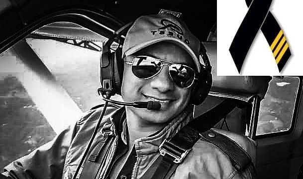 Fallece el piloto Juan José López Yat luego de accidente aéreo cuando llevaba ayuda humanitaria