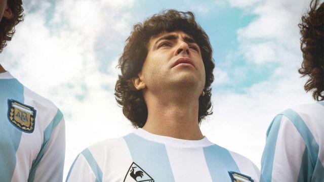 Diego Armando Maradona: La vida del astro argentino quedará plasmada en una serie de Amazon Prime