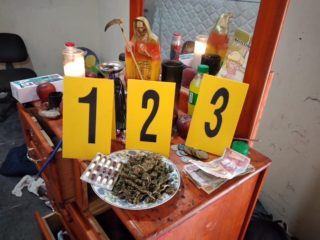 Santa Muerte
