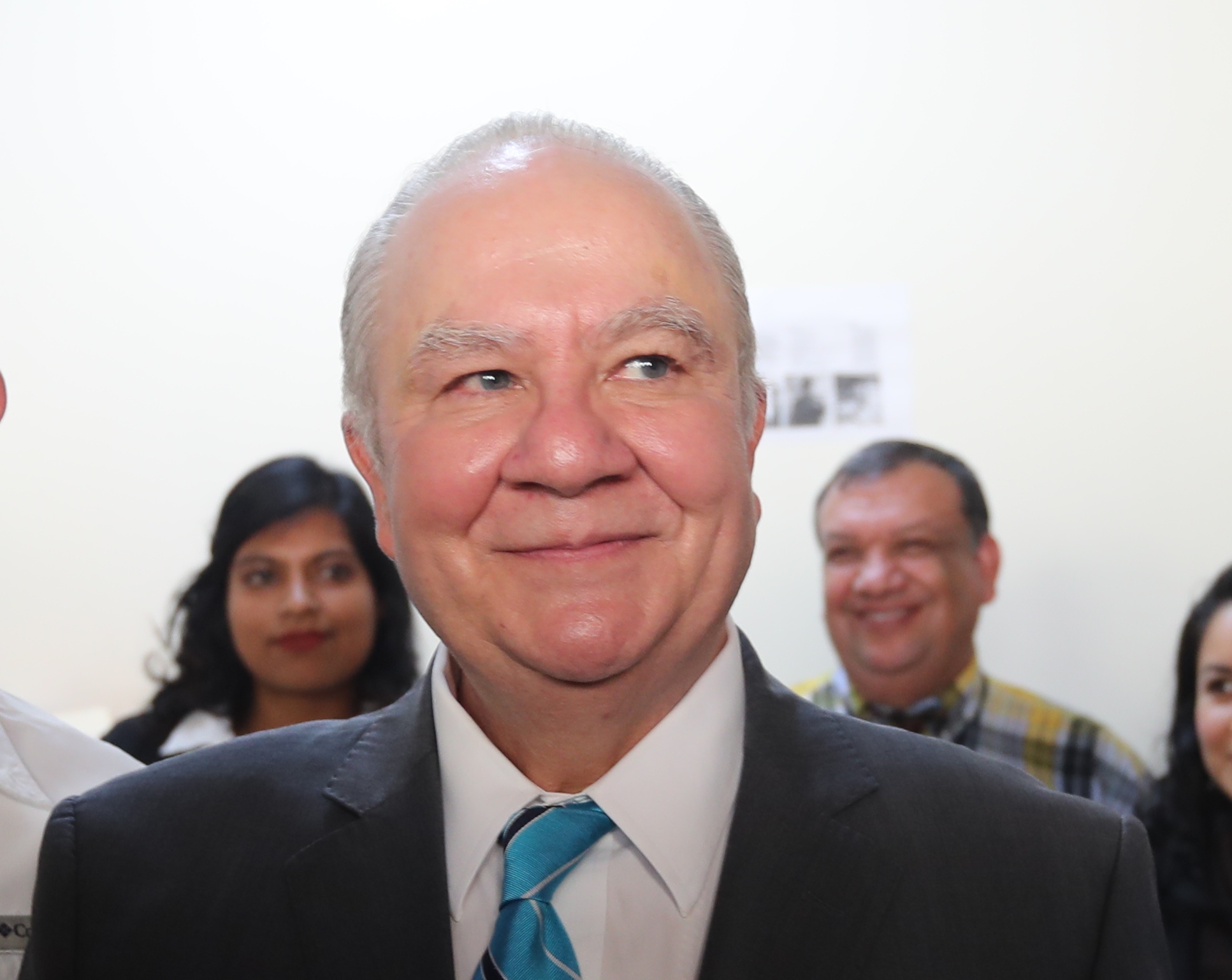 Roberto Molina Barreto será el magistrado titular de la CSJ ante la CC