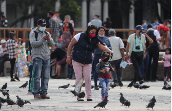 Salud reporta 16 fallecidos por covid-19 en las últimas horas y se diagnosticaron 93 casos