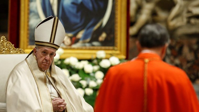 PAPA FRANCISCO