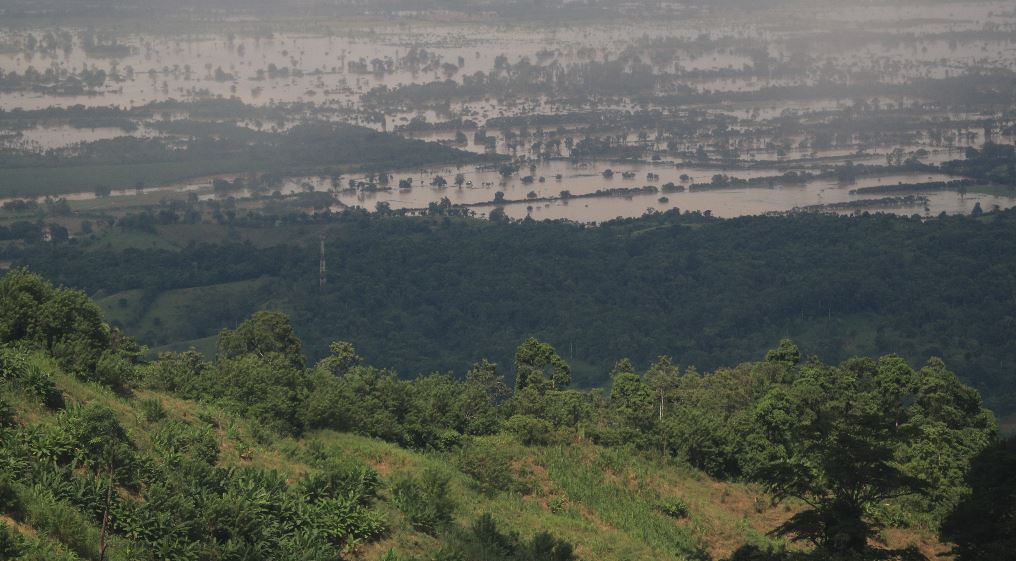 Este es el estatus de las carreteras dañadas en Guatemala por el paso de Eta