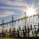 Reportan suspensión de servicio de energía eléctrica en varias zonas de la capital