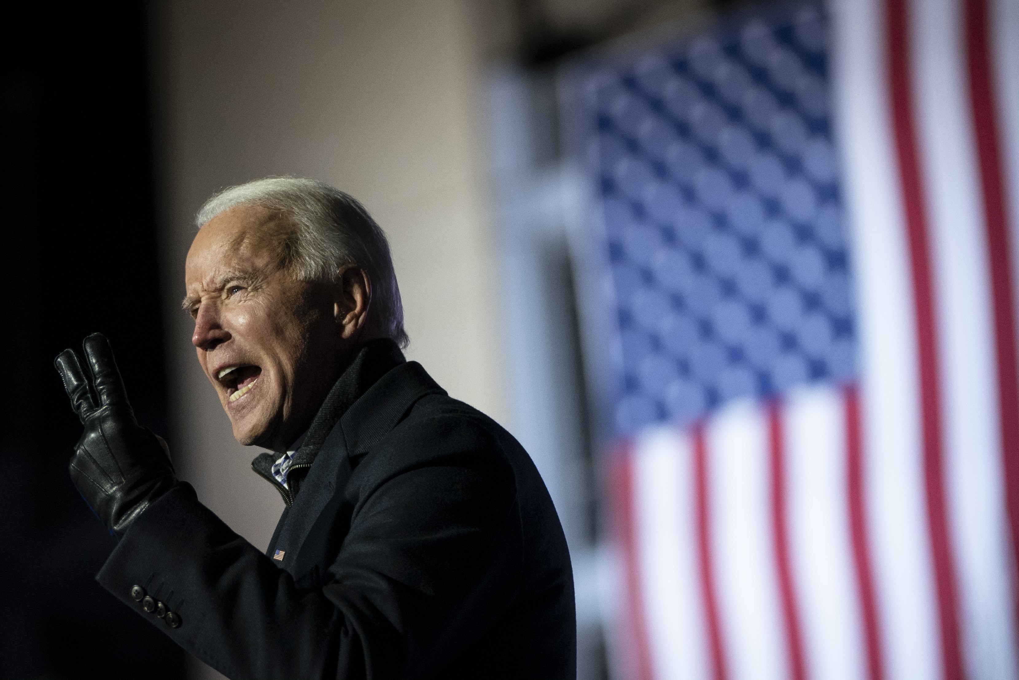 Joe Biden cierra campaña criticando a Trump: “llegó el momento de recuperar nuestra democracia”